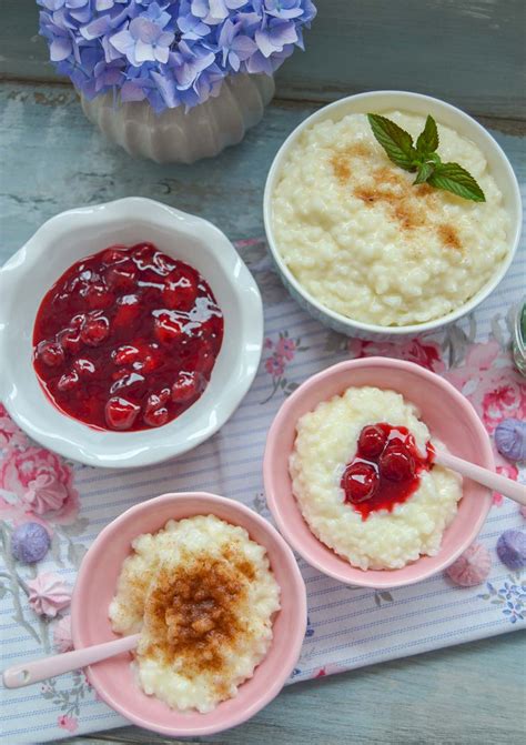 Omas Bestes Milchreis Rezept Kochen Aus Liebe