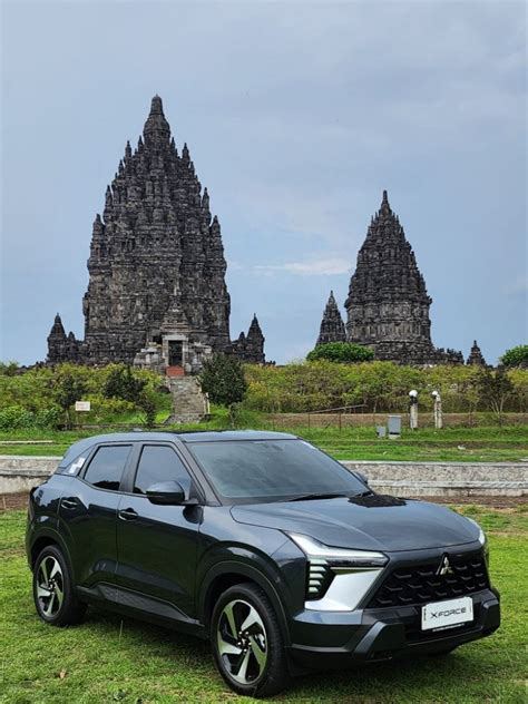 Mitsubishi Sematkan D Sport Demi Tingkatkan Performa Berkendara