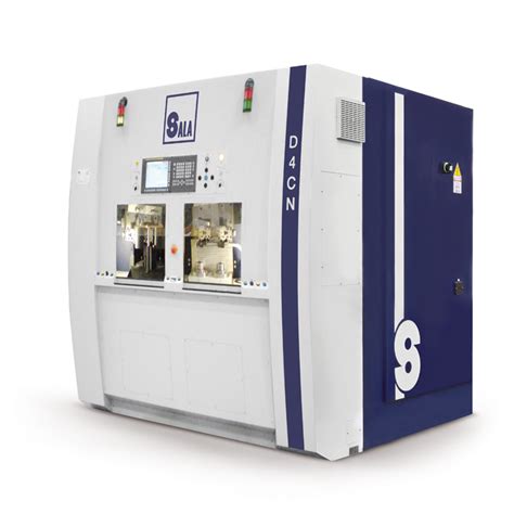 Sala D Cn Multispindle Diamond Finishing Machine High Precision Cnc