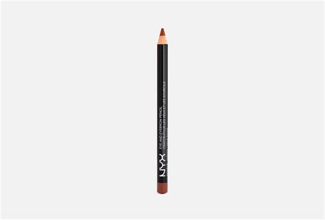 Nyx Professional Makeup КЛАССИЧЕСКИЙ КАРАНДАШ ДЛЯ ГЛАЗ Slim Eye Pencil