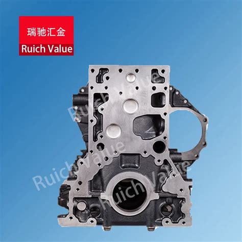 Isuzu Hk Cylinder Block Powering Performance In Heavy Duty Engines