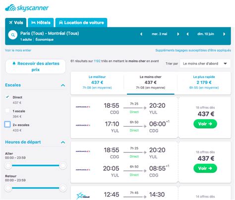 Comment trouver un billet d avion pas cher de Marseille à Marrakech