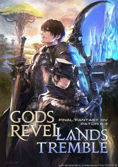 Final Fantasy 14 раскрывает новые подробности об патче 6.3 - BoutGames