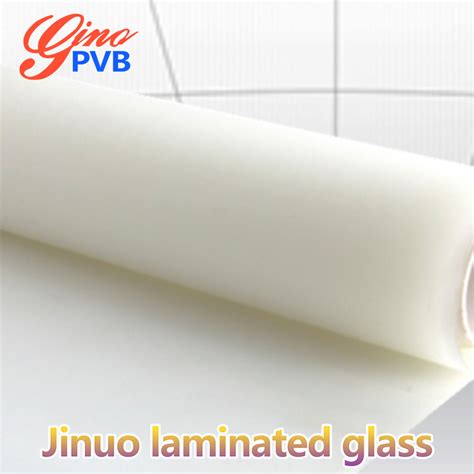 Professional Wholesale Bulletproof Transparent PVB Film For Safety