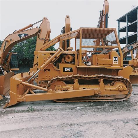 Brand New Used Bulldozer Catd G Secondhand Crawler Dozer Caterpillar