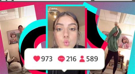 ℹ ¿qué Hashtag Poner En Tiktok Para Hacerte Viral