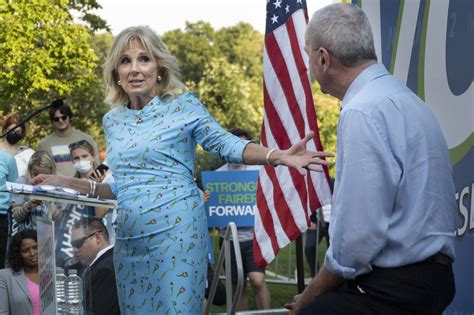 Jill Biden Coming To Nj This Week As National Governors Association