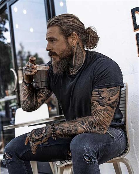 Pin Em Long Hairstyles For Men