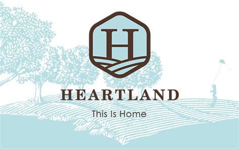 Heartland Logo - LogoDix