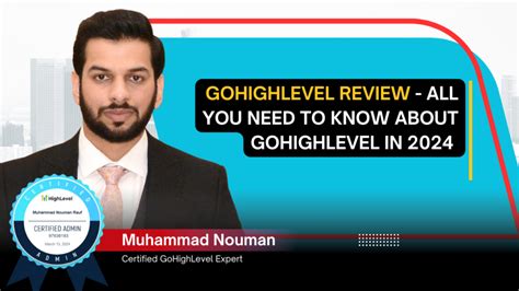 Gohighlevel Review All You Need To Know About Gohighlevel In 2024