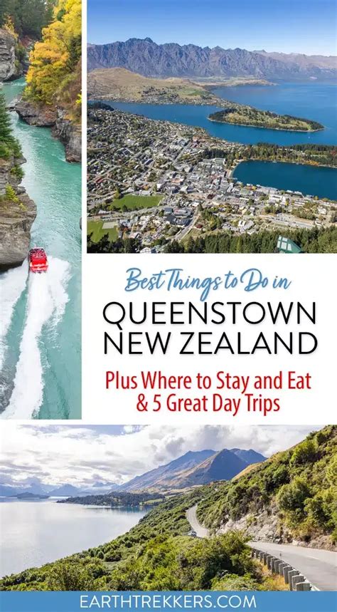 Queenstown Bucket List Epic Things To Do In Queenstown Artofit