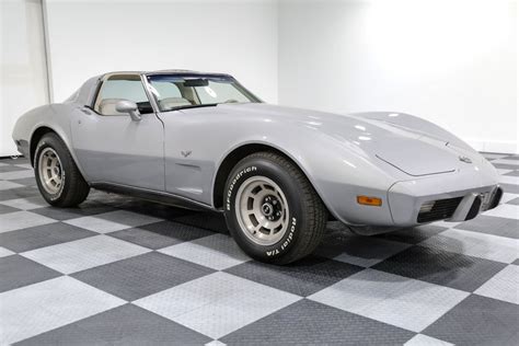 1978 Chevrolet Corvette Classic Car Liquidators In Sherman TX