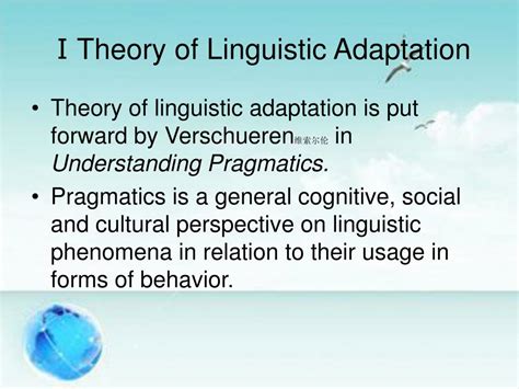 PPT Linguistic Adaptation And Translation PowerPoint Presentation