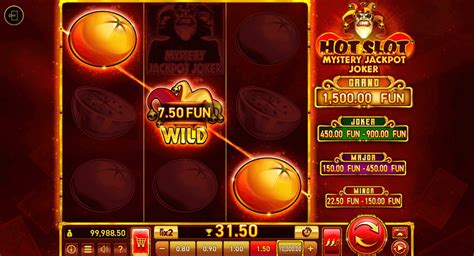 Hot Slot™ Mystery Jackpot Joker Slot Machine Online 🎰 9611 Rtp ᐈ Play