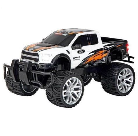 Carrera RC 2 4GHz Ford F 150 Raptor Billig