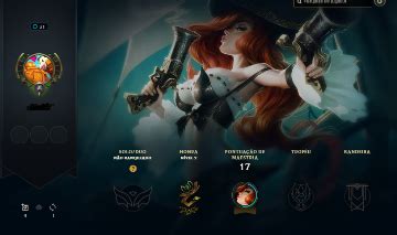 Conta HandLevel upada a mão lol League of Legends Contas GGMAX