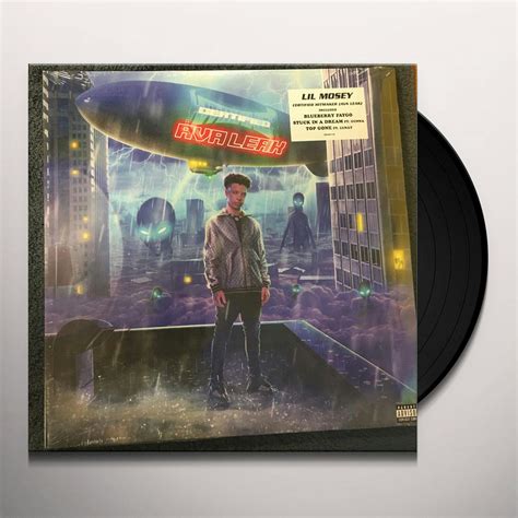 Lil Mosey Certified Hitmaker Ava Leak 2lp Vinyl Record