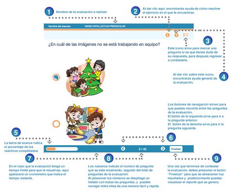 Grupo Educare Plataforma De Evaluaciones