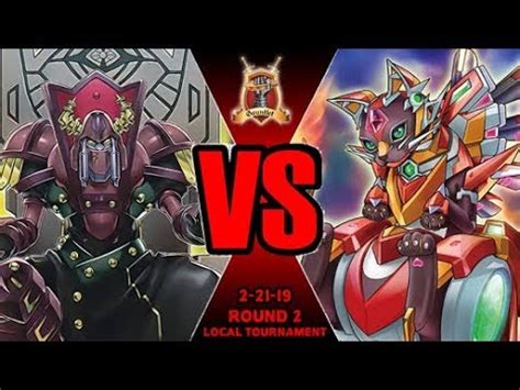 Salamangreat Vs Pendulum Magicians Yugioh Gauntlet Local Tournament 2