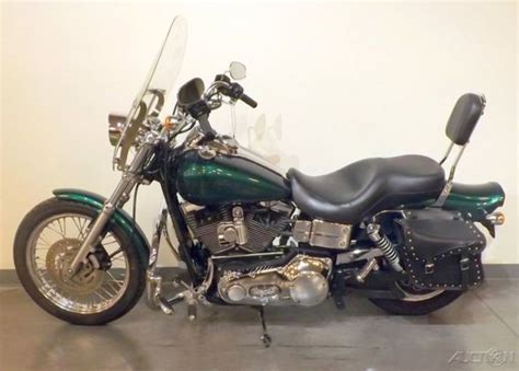 2005 Harley Davidson Dyna FXDL Cruiser HD Low Rider Used