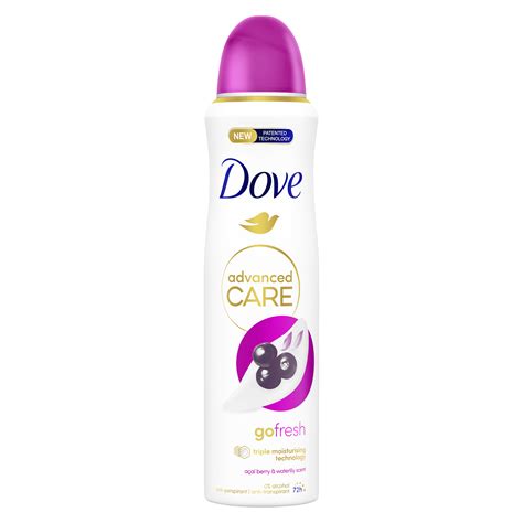 Antiperspirants And Deodorants Find Your Best Deodorant Dove