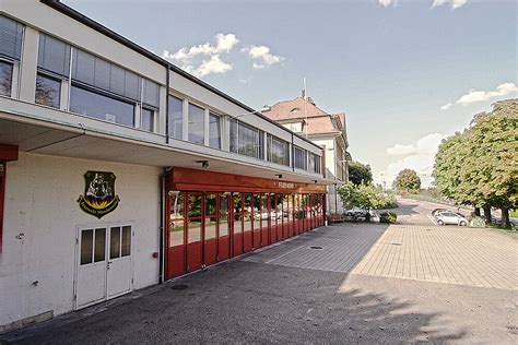 Kommandowechsel Bei Der Feuerwehr Definitive Nachfolge Vakant