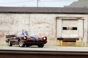 Gallery Fiberglass Freaks Batmobile Replicas