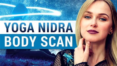 Yoga Nidra Body Scan Guided Meditation Mindfulness And Deep