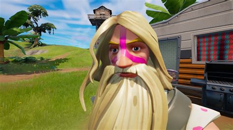 Fortnite: Receive your next objective in the Joneses and drop off ...