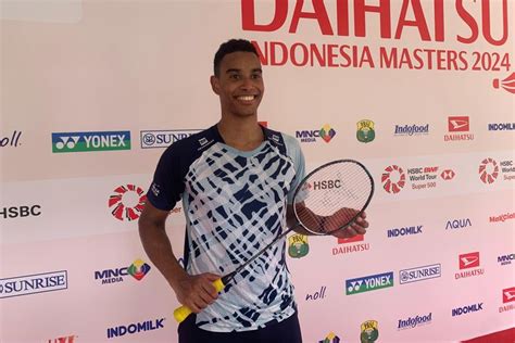 Foto Kisah Pemain Brasil Di Indonesia Masters Tak Dibiayai Federasi