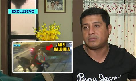 ¡exclusivo Habla Testigo Clave En Crimen De Periodista En Fiesta Del Novio De Rosselli Amuruz Atv