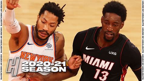 Miami Heat Vs New York Knicks Full Game Highlights March