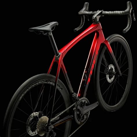 Trek Domane Slr Gen V Lo De Route Carbone Cm Rouge Rouge