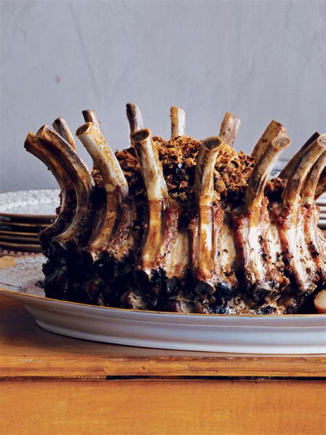 Standing Crown Beef Rib Roast Recipe | Deporecipe.co