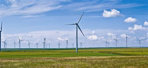 Gulf Of Suez Wind Farm Set