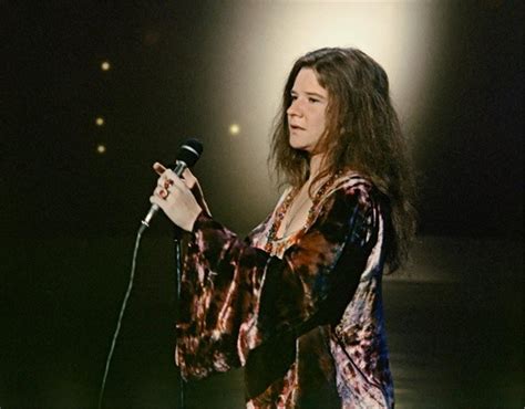 JANIS JOPLIN IS ALIVE - Janis by Leigh Wiener