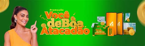 Promoção Atacadão 2023 Você De Boa Portal Da Promo