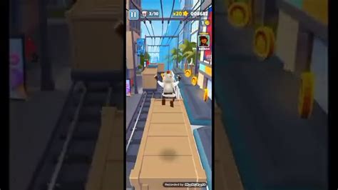 Saca Só Essa Burla Subway Surfers Youtube