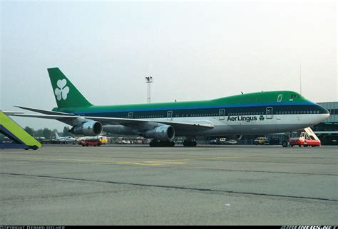 Boeing 747 130 Aer Lingus Aviation Photo 0990543