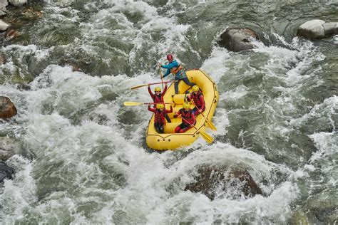 Rafting Visit Valsesia Vercelli