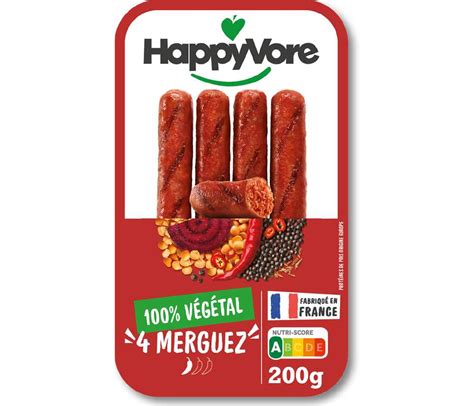 Merguez V G Tales Gourmandes Happyvore X G La Belle Vie