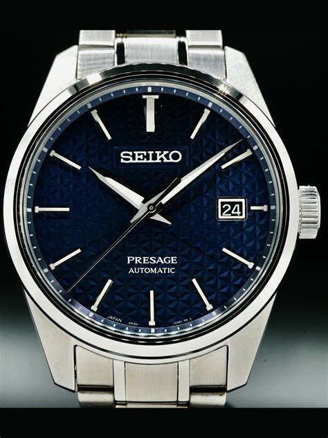 Seiko Presage Spb167 Exquisite Timepieces