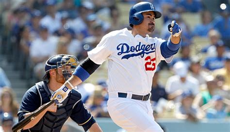 Adrian Gonzalez's power outage suggests further troubles for Matt Kemp ...