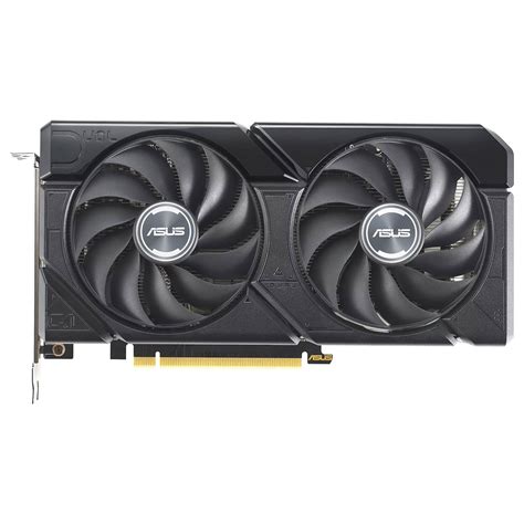 ASUS Dual GeForce RTX 4070 SUPER EVO 12GB GDDR6X Carte Graphique