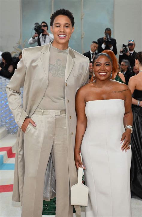 Brittney Griner And Cherelle Joyfully Anticipate Arrival Of Their First