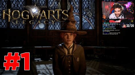 HOGWARTS LEGACY EP 1 Massima Difficoltà TALKSHOW e TRAILER della