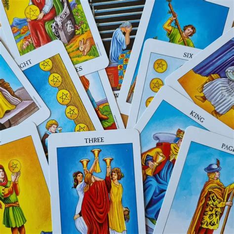 Beyond The Major Profound Influence Of The Minor Arcana Sages