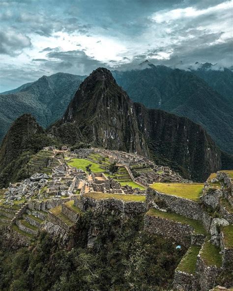 Machu Picchu Cusco | Peru ???????? • • #Repost @ . . In 2007,… - BNESIM