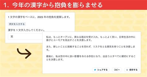 「新年の抱負作成ai」開発 正月に提供へ Itmedia News