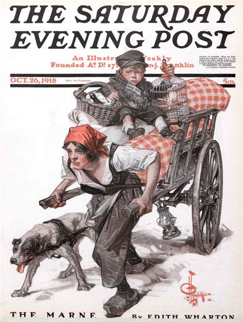 Leyendecker 1918 J C Leyendecker Saturday Evening Post  Flickr